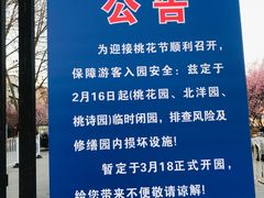 -桃花堤公园
