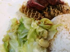 叉烧拼金钱肚-永祥烧腊餐厅(虹口店)