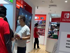 -任天堂Nintendo Switch体验店(天河城店)