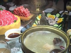 -慢丽江·云南野生菌土鸡锅(付家庄店)