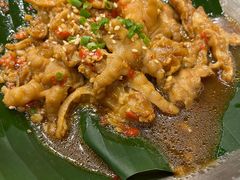 蒜香鸡脚-浩海火烧云傣家菜(京广店)