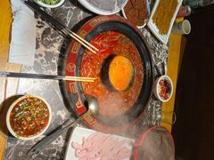 -蜀辣居鲜货老火锅(红牌楼店)