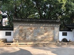 -上海醉白池公园