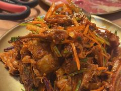 -闻老头·菊花炭烤肉(D11店)