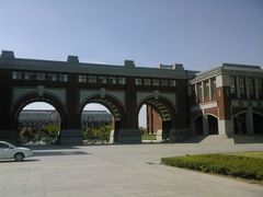 -华东政法大学(松江校区)