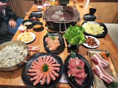 -牛哥の店炭火烤肉(攀枝花店)