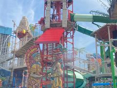 -武汉玛雅海滩水公园