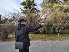 -洛阳市隋唐城遗址植物园