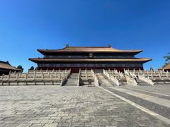 -北京市劳动人民文化宫(太庙)