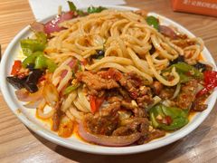 -谷丽麦馕新疆菜·清真(步步高梅溪新天地店)