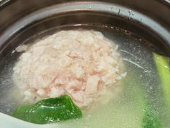 清炖狮子头-南京大牌档(三阳广场苏宁店)
