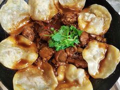 -百味地锅鸡(二店·财校分店)