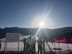 -北京西山滑雪场