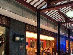 大堂-启东恒大酒店·吕四渔号海鲜餐厅