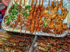 -回头烧烤(悦荟购物中心店)