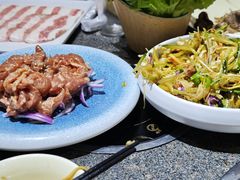 -鹤之乡·齐齐哈尔烤肉·非遗(秋涛路店)