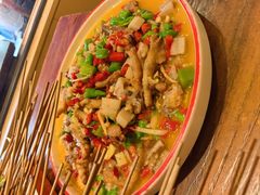 -为民烧烤吧.自贡爆炒菜(收录10年好店)