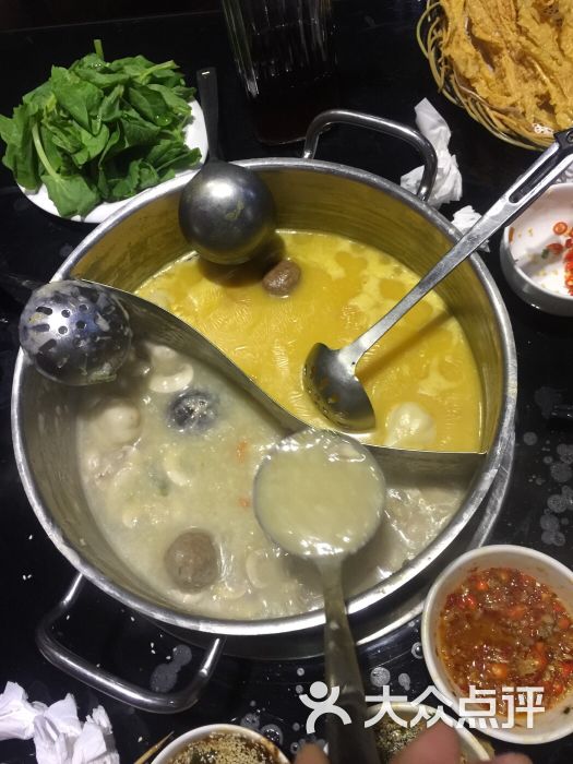 珍滋味港式粥火锅(工体店)图片 - 第2张