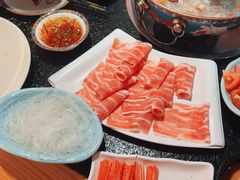 -京炭铜锅涮肉·羊蝎子·羊肉炉(保利·时光里店)
