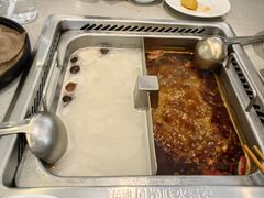 -海底捞火锅(老城根店)