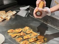 -雍容荟帝王蟹活龙虾展台自助(IFS黑金店)
