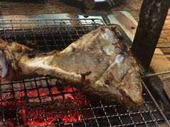 -柿子树炭烤羊腿(金台路店)