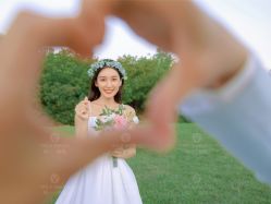 -唯一视觉婚纱摄影(李家村店)