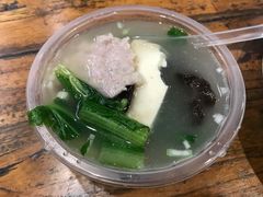 -汉阴白火石汆汤