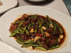 尖椒炒大肠-湘湖大院(越王路店)
