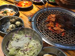 小菜-麻蒲碳烤肉(远景路1号店)