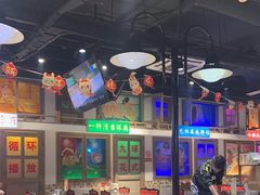 -马路牙子烧烤音乐酒馆(望京店)