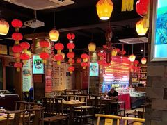 -快活林酸汤鱼鲜品火锅店(甲秀楼店)
