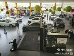 -北京鹏龙瑞星奔驰4s店(来广营店)