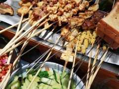 -肉串汪(望京店)