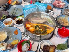 -喜庭海鲜自助(北辰三角洲北辰荟店)