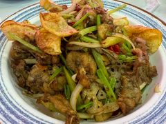 -独一道·邵伯龙虾土菜馆·烧烤(雨花西路店)