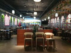 大堂-百签宫串串香重庆火锅(夏湾店)