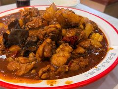 -农夫大盘鸡(经八路总店)