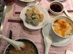 鲜虾云吞面-池记(尖沙咀店)