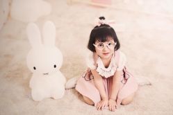 -WPlus明星肖像亲子全家福摄影