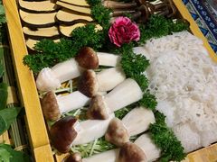 -慢丽江·云南野生菌土鸡锅(付家庄店)