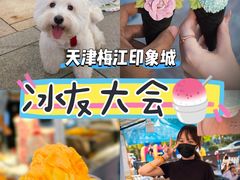 -天津梅江印象城