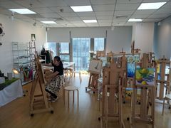 -蒂朵儿童绘画美术教室