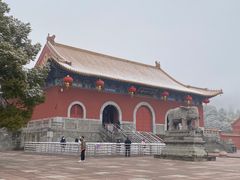 -香山寺