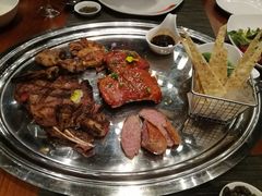 肉类拼盘-光谷希尔顿酒店-厨意意大利餐厅(鸿雁路店)