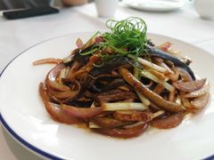 宁式鳝丝-西湖春天•老字号杭州菜(百汇店)