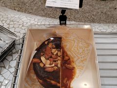 巴斯克焦糖芝士蛋糕-OUR Bakery(SKP-S店)