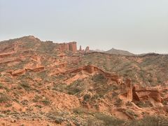 -新疆天山托木尔景区·大峡谷