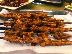 -陈记农家挂炉烤肉(雁南一路店)
