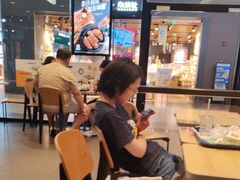 -汉堡王(歌斐中心店)